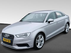 Audi A3 Limousine - A3 1.4 TFSI 140pk CoD Ambition Pro line | Cruise control | Metallic/ pareleffect-lak | Nav