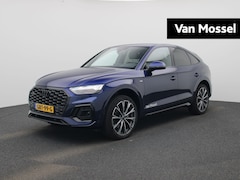Audi Q5 Sportback - 50 TFSI e S edition 299 PK | Demo | Cruise control l Elektrisch instel. voorstoelen l Stoe