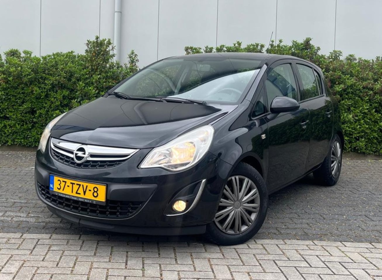 Opel Corsa - 1.3 CDTi ecoFLEX Edition 1.3 CDTI EcoFlex Edition - AutoWereld.nl