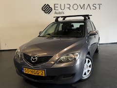 Mazda 3 - 3 1.6 S-VT Touring Navi Airco 5d Nieuwe Apk