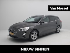 Ford Focus Wagon - 1.0 EcoBoost Titanium Business | Apple Carplay/Android Auto | Winterpakket | Climate Contr