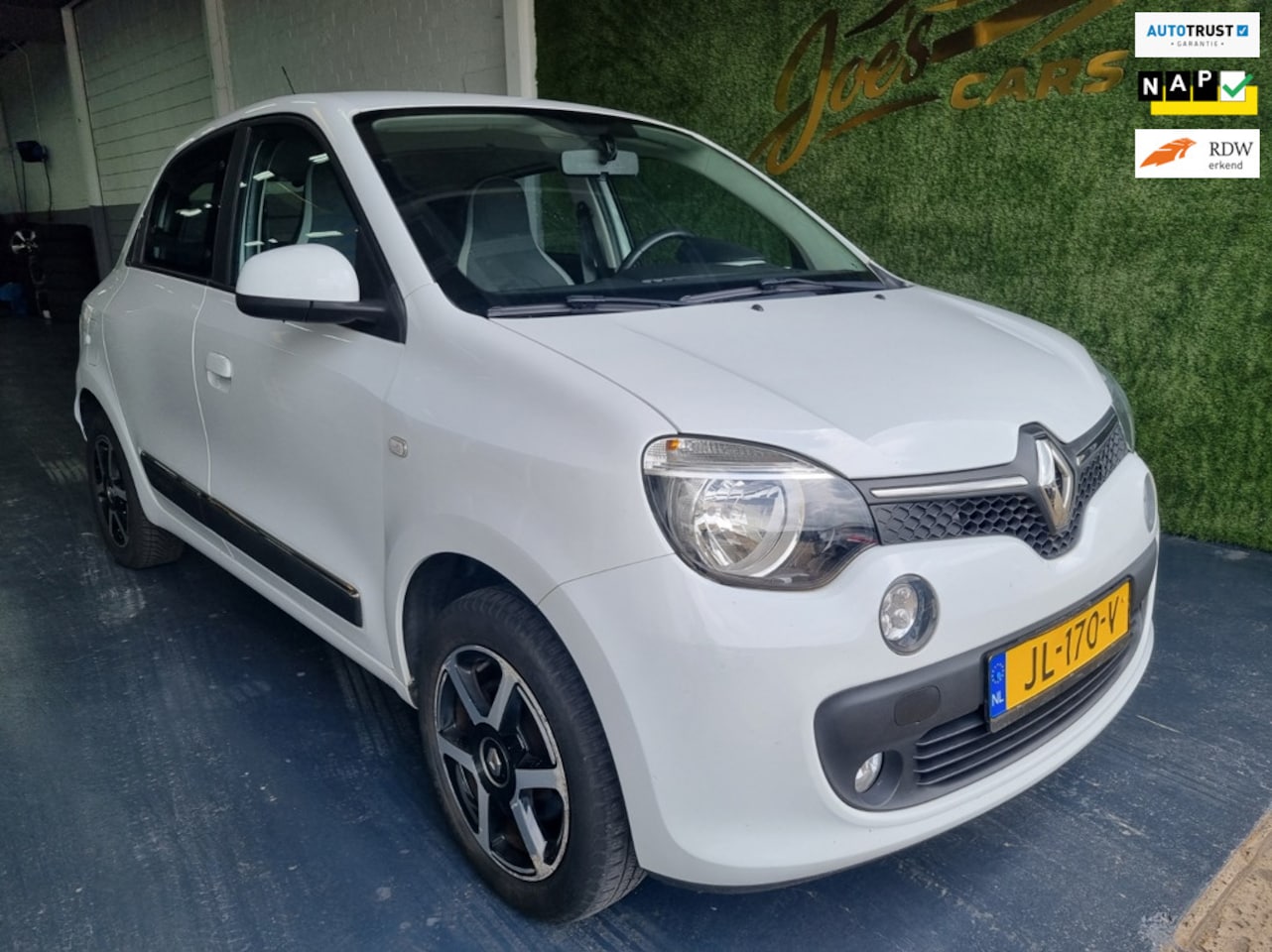 Renault Twingo - 1.0 SCe Dynamique 1.0 SCe Dynamique - AutoWereld.nl