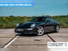 Porsche 911 Cabrio - 3.8 Carrera S