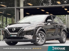 Nissan Qashqai - 1.3 MHEV Xtronic Business Access Automaat | Trekhaak | Carplay/Android | Achteruitrijcamer