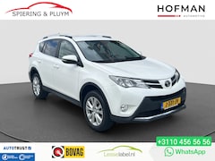 Toyota RAV4 - 2.0 Dynamic 4WD | Trekh 1500kg | Camera | Dealer onderhouden