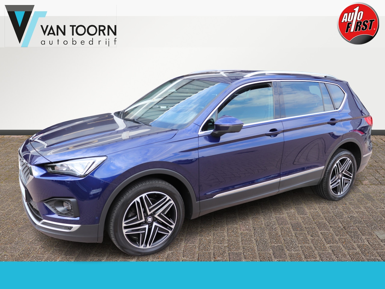 SEAT Tarraco - 2.0 TSI 4DRIVE Xcellence 7p. 2.0 TSI 4DRIVE Xcellence 7p. Automaat. . - AutoWereld.nl