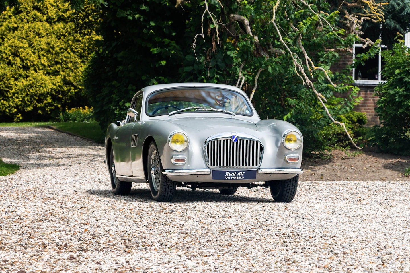 Talbot Lago - T14 LS 2500 Sport - AutoWereld.nl