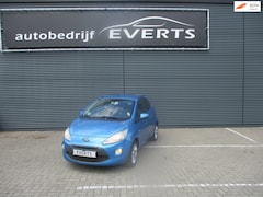 Ford Ka - 1.2 Trend Airco sportvelgen zeer nette goed rijdende auto nu super scherpe meeneem prijs