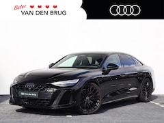 Audi A6 Limousine - 2.0 e-hybrid quattro S edition Competition | Luchtvering | Sfeerverlichting | Trekhaak | E