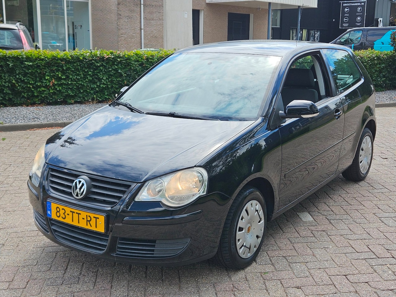 Volkswagen Polo - 1.4-16V Optive apk 14-07-2027 - AutoWereld.nl