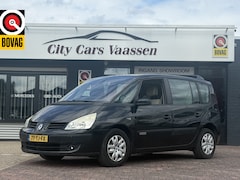 Renault Espace - 2.0T Dynamique 170 pk auto rijd en schakelt goed export handelaars prijs climate ctr cruis