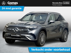 Mercedes-Benz GLC-klasse - 300e 4MATIC AMG Line | Burmester | 360° Camera | Digital light | Memory pakket | Keyless-G