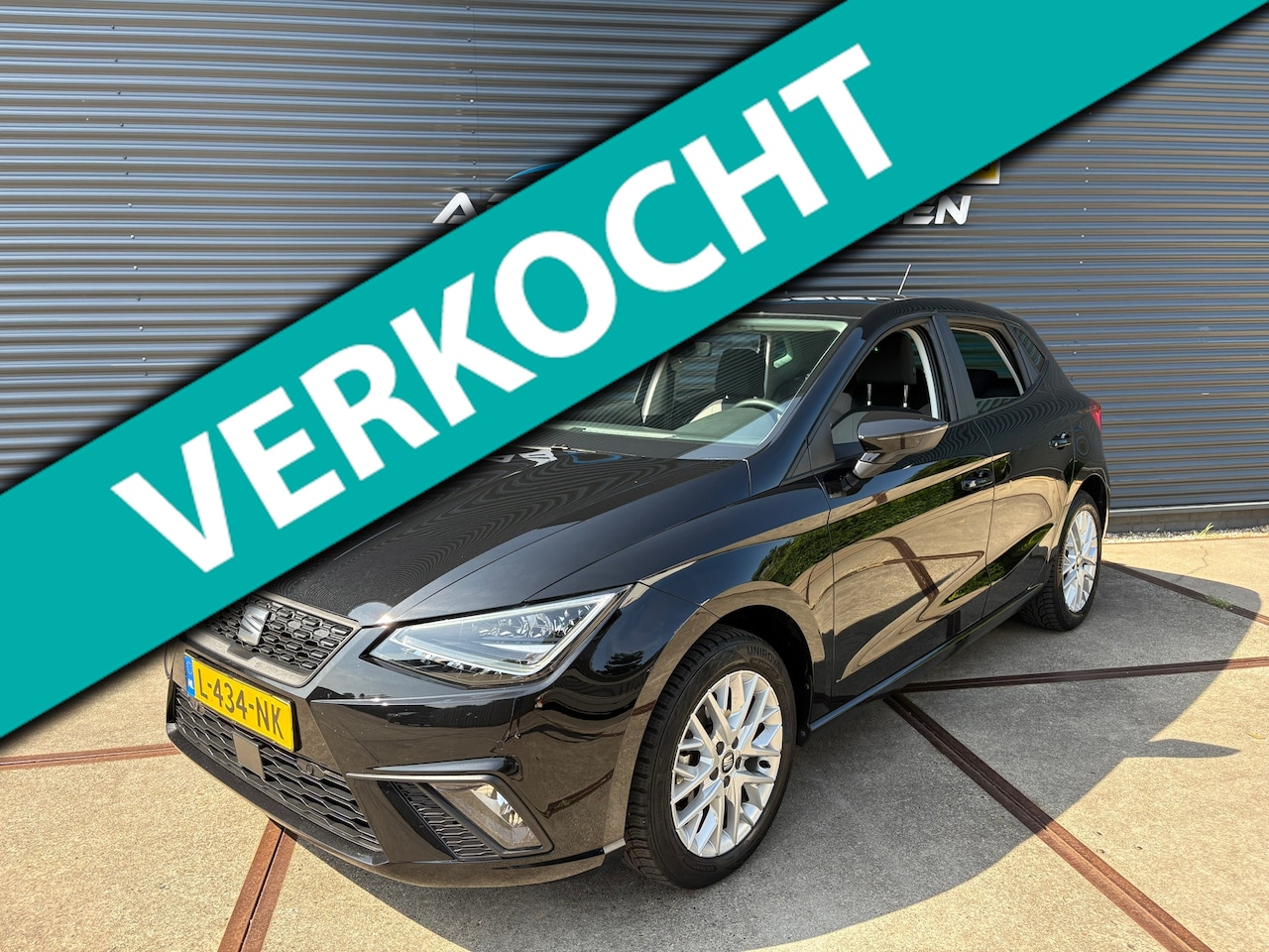 SEAT Ibiza - 1.0 TSI XENON/ PARKEER SENSOREN/ CARPLAY - AutoWereld.nl