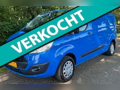 Ford Transit - 310 2.2 TDCI L2 Ambiente 2016 AIRCO CRUISE MARGE ERG NETTE BUS