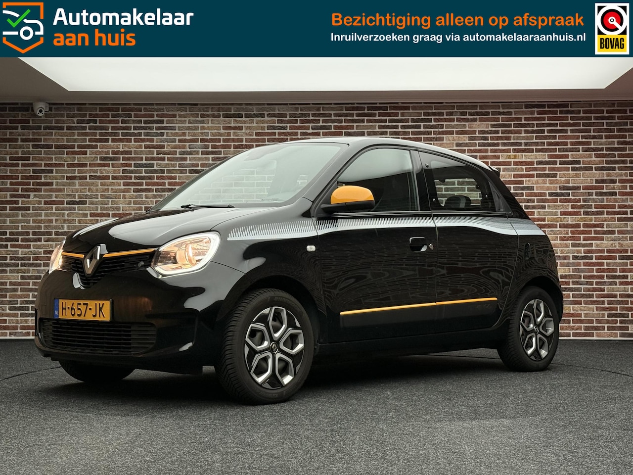 Renault Twingo - 1.0 SCe Collection | Nette auto | Goed onderhouden - AutoWereld.nl