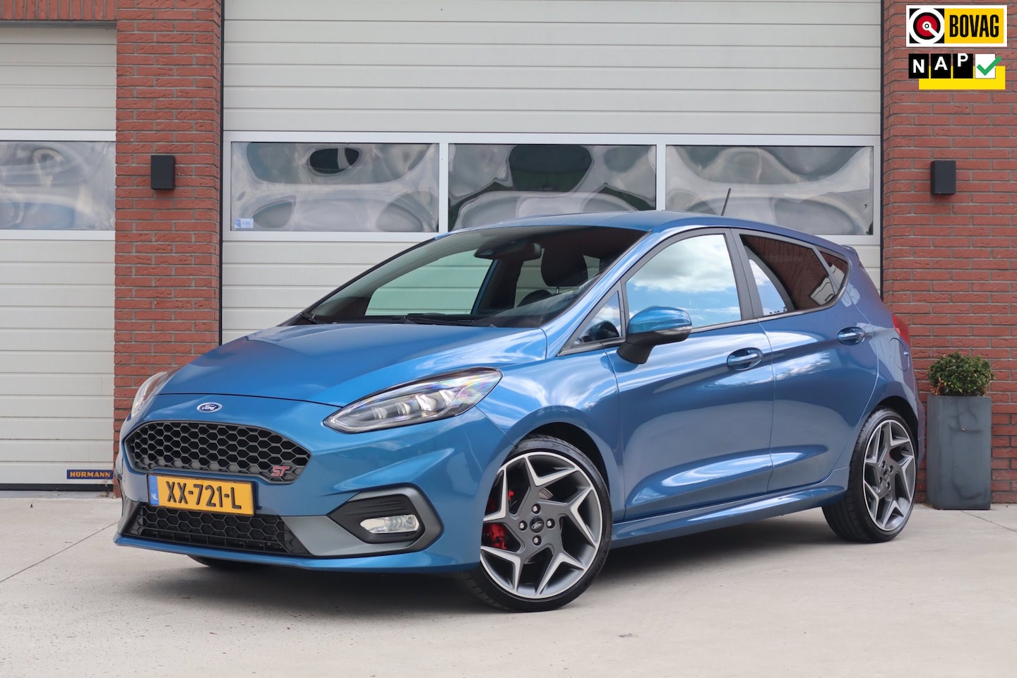 Ford Fiesta - 1.5 EcoBoost ST-3 200PK 5 deurs - Performance pack - Winter pack - B&O - Keyless - Recaro - AutoWereld.nl