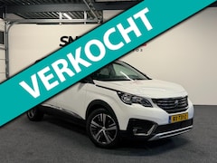 Peugeot 5008 - 1.2 7 |PERSOONS|AUTOMAAT| DEALER ONDERHOUDEN| PDC| LED| SFEERVERLICHTING| 7 Persoons| 1e E