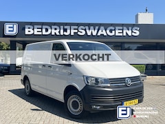 Volkswagen Transporter - 2.0 TDI L1H1 Comfortline 102pk/75kW