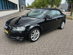 Audi A3 Cabriolet - 1.8 TFSI Amb.PL. Bns NAV CRUISE CLIMA NAP