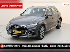 Audi Q5 - 40 TFSI Advanced edition QUATTRO TREKHAAK