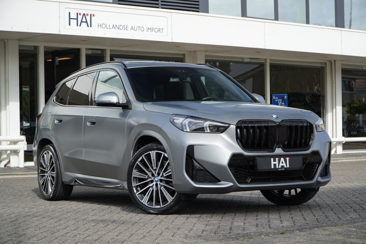 BMW X1 - xDrive30e High Exe M-Sport I Pano I ACC I Head-Up I - AutoWereld.nl