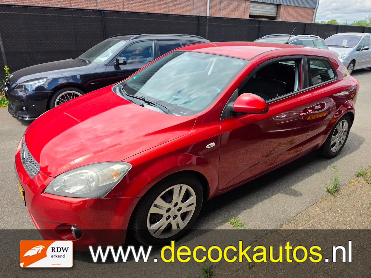 Kia Pro cee'd - 1.6 X-tra/ APK 06-2027 - AutoWereld.nl