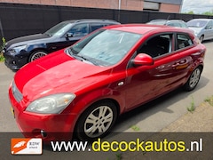 Kia Pro cee'd - 1.6 X-tra/ APK 06-2027