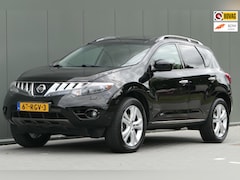 Nissan Murano - 3.5 V6 Pano Leder Camera Navi Cruise
