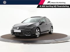 Volkswagen Golf - 1.5 eHybrid 272pk DSG GTE · Panoramadak · Camera · Inklap. Trekhaak · Leder Vienna · Stuur
