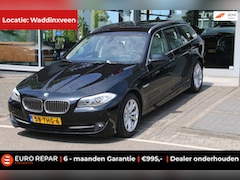 BMW 5-serie Touring - 520i High Executive DEALER OND. TREKHAAK NAP