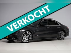 Mercedes-Benz S-klasse - 400d 4MATIC AMG Line | achterasbesturing | koelkast | head-up | massage | burmester | stoe