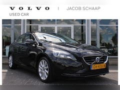 Volvo V40 - T4 180PK Automaat Momentum | Org. NL | Trekhaak | PDC V+A | Climate control | 17" LMV | Bl