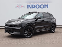 Lynk & Co 01 - 1.5 PHEV 70km Elektrisch SOH 95% I MY23 Black Edition|Carplay|Pano|Memory seats| 1.800 KG