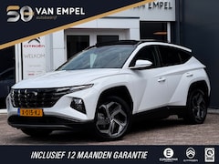 Hyundai Tucson - 1.6 T-GDI PHEV Premium Sky 4WD | 97% SOH | Trekhaak | Pano | Leder + Memory | 360 Camera |