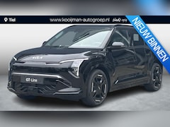 Kia EV3 - GT-Line Business Edition 81.4 kWh ACTIE OP=OP MEERDERE KLEUREN UIT VOORRAAD LEVERBAAR: 034