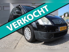 Citroën C2 - 1.1i Séduction, nw Apk, Rijdt en schakelt goed. Zuinig