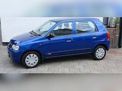 Suzuki Alto - 1.1 5drs automaat 1e eigenaresse 60000 km