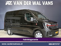 Renault Master - 2.0 dCi 150pk L2H2 Fabrieksgarantie Euro6 Airco | Camera | LED | 2500kg Trekhaak | Apple C