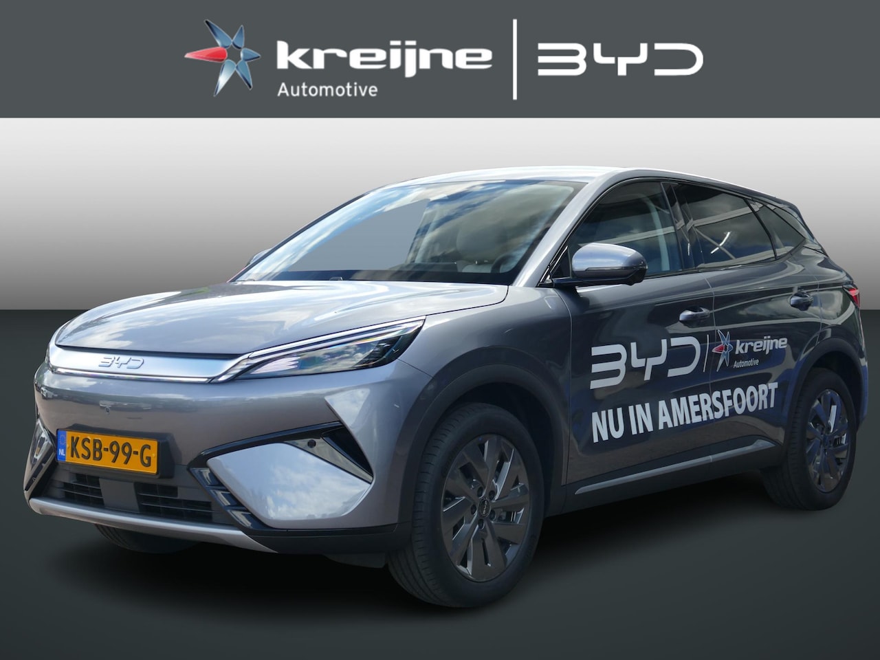 BYD ATTO 3 EVO - Design 74.8 kWh | DEMO | Google Build-in | Beige Leder | RIJKLAARPRIJS! - AutoWereld.nl
