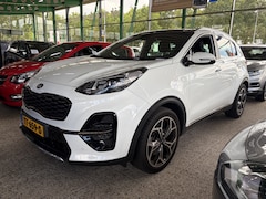 Kia Sportage - 1.6 T-GDI GT-Line Handgeschakeld 177pk | Parkeersensoren vóór én achter | Stoel én stuurve