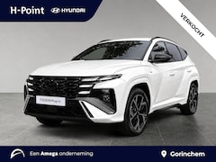 Hyundai Tucson - N Line Business 1.6 T-GDI PHEV 252pk | PREMIUM AUDIO | STOEL + STUURVERW. | N LINE EXTERIE