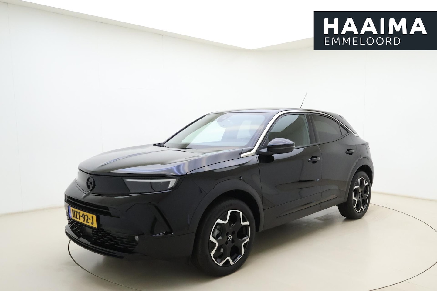 Opel Mokka - 1.2 Turbo 136Pk Ultimate | Climate control | Navigatie | Camera | Massage stoel | Elektris - AutoWereld.nl