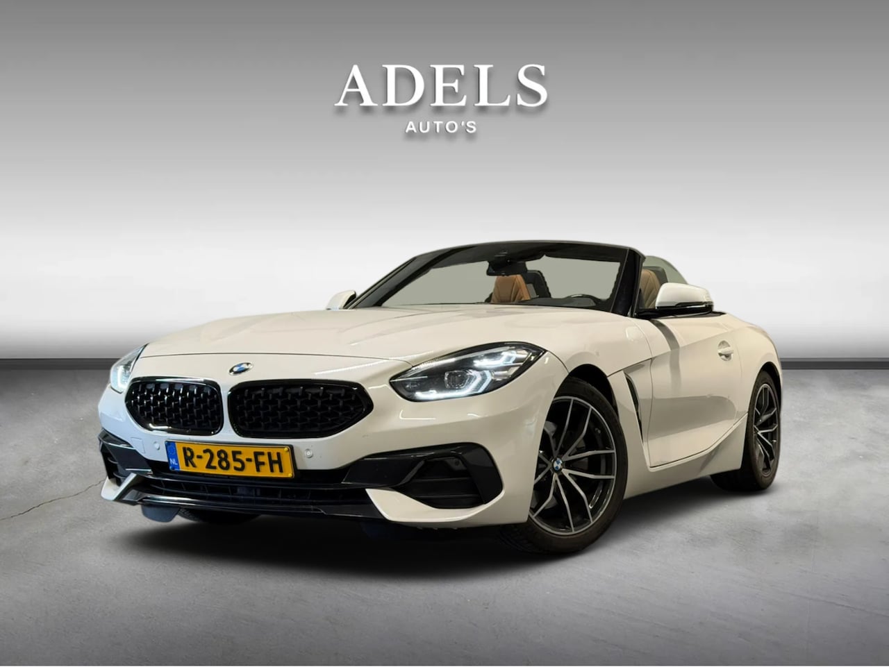 BMW Z4 Roadster - sDrive20i Executive Edition HUD - AutoWereld.nl