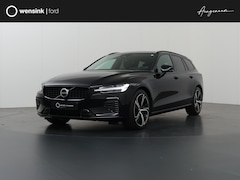 Volvo V60 - 2.0 T8 Plug-in hybrid AWD Ultra Dark | Panoramadak | Lederen Interieur | Stoelverwarming v
