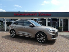 Ford Kuga - 2.5 PHEV ST-Line X Automaat, Hybride, Winterpakket, Elektr. Trekhaak, + Achterklep