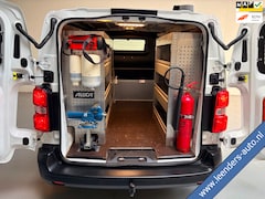 Citroën Jumpy - Servicewagen 1.6 BlueHDI 95pk euro6 Club M L2H1 BOTT inrichting, Trekhaak 2000KG, RIJKLAAR