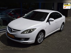 Mazda 6 Sport - 1.8 Olypmia // Climate control, cruise control, lichtmetalen velgen