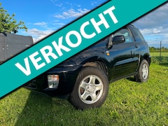 Toyota RAV4 - 2.0 D4-D Luna 4wd