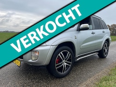 Toyota RAV4 - 2.0 D-4D Linea Sol |nwe koppeling|trekhaak|