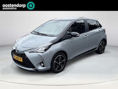 Toyota Yaris - 1.5 Hybrid Bi-Tone Plus | Panoramadak | Achteruitrijcamera |